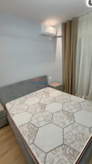 Tirane, jepet me qera apartament 1+1+Ballkon Kati 6, 64 m² 500 € (5 Maji)