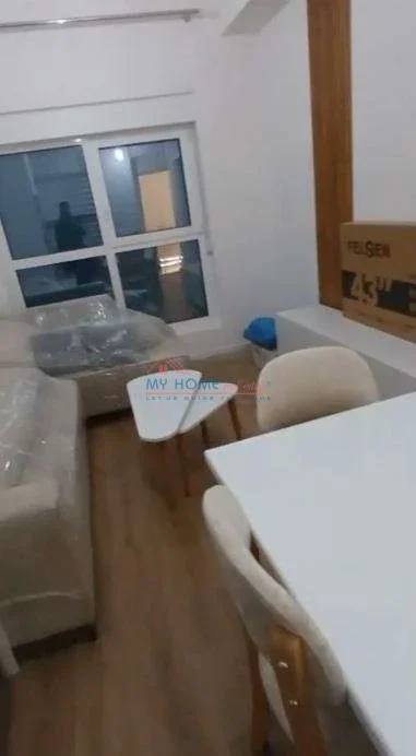 Tirane, jepet me qera apartament 1+1+Ballkon Kati 1, 47 m² 450 € (Rruga Pasho Hysa)