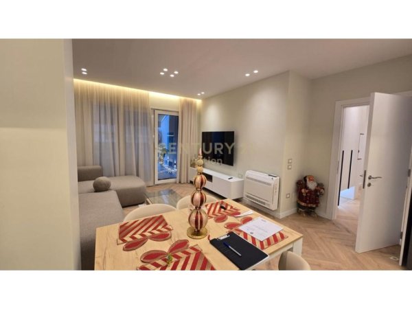 Tirane, jepet me qera apartament 2+1+Aneks+Ballkon Kati 6, 105 m² 2.000 € (Pazari i ri)