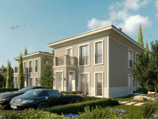 Tirane, shitet Vile 2 Katshe Kati 2, 453 m² 700.000 € (Rolling Hills Liqeni)