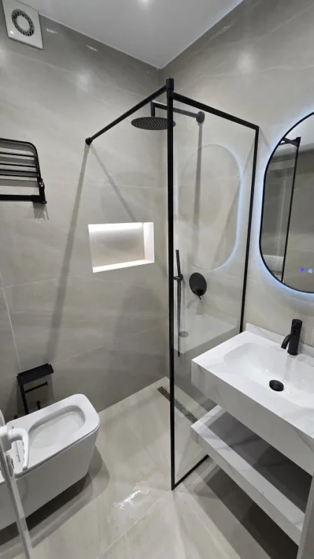 Tirane, shes apartament 3+1+Aneks+Ballkon Kati 4, 84 m² 255.000 € (Rruga Mine Peza)