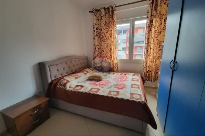 Tirane, jepet me qera 1+1 , 72 m² 450 € (RRUGA BEDRI KARAPICI)