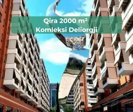 Tirane, jepet me qera ambjent biznesi , 2.000 m² 32.000 € (Kompleksi Deliorgji)