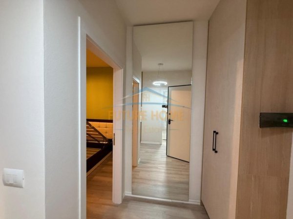 Tirane, jap me qera apartament 1+1+Ballkon Kati 6, 63 m² 670 € (Zogu i Zi)