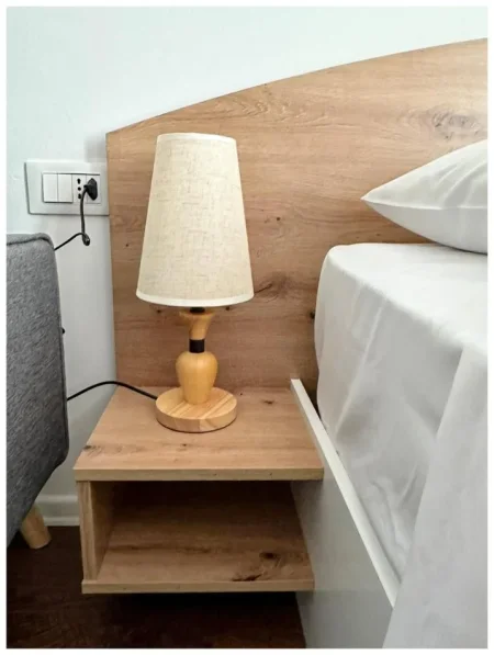 Tirane, jepet me qera apartament 1+1 , 97 m² 1.200 € (komuna parisit)