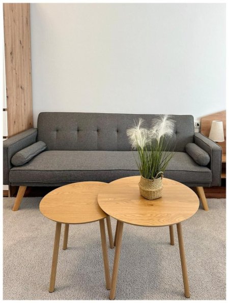 Tirane, jepet me qera apartament 1+1 , 97 m² 1.200 € (komuna parisit)