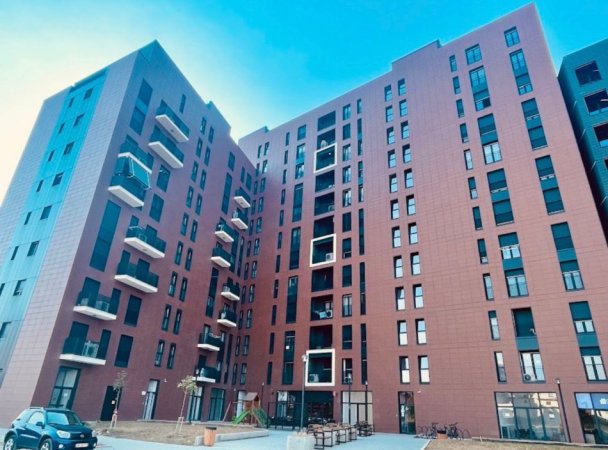 Tirane, jepet me qera zyre Kati 1, 128 m² 800 € (BULEVARDI I RI)