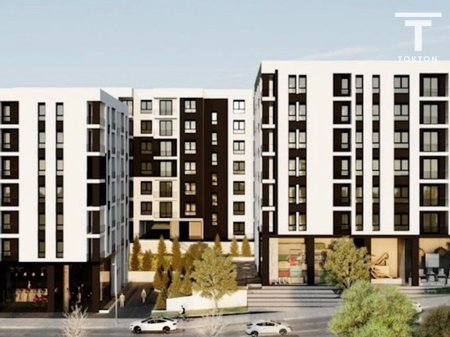 Tirane, shitet 1+1 Kati 6, 74 m² 74.100 € 