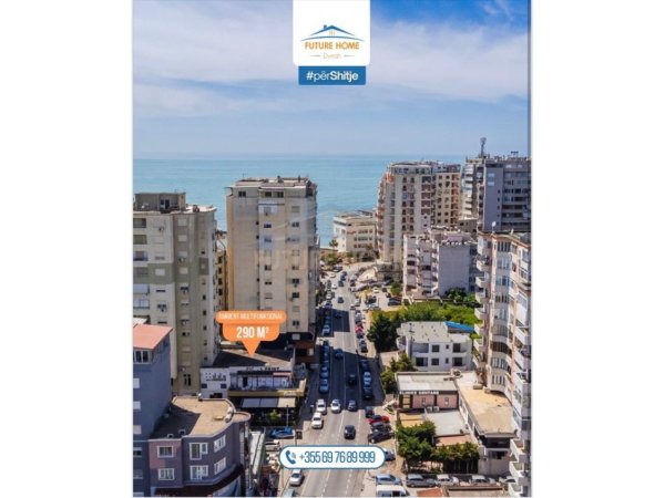 Durres, shitet ambjent biznesi Kati 2, 250 m² 500.000 € (Lagja 1 , Vollga , Durres)