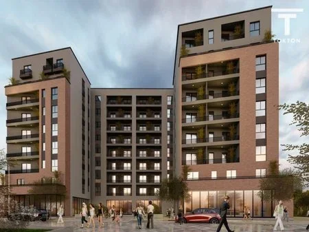 Tirane, shitet apartament 2+1 Kati 8, 86 m² 105.534 € 