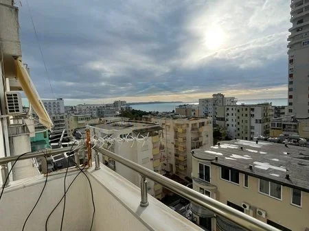 Durres, shitet apartament 1+1 Kati 7, 74 m² (SHKEMB KAVAJE ,GOLEM)