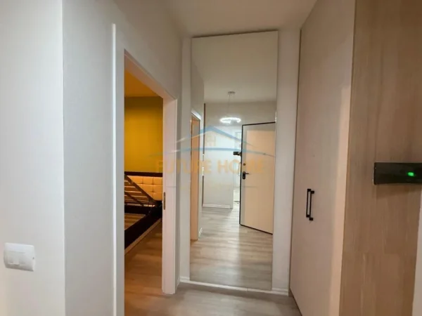 Tirane, jepet me qera apartament 1+1 Kati 6, 64 m² 670 € (Zogu i zi)