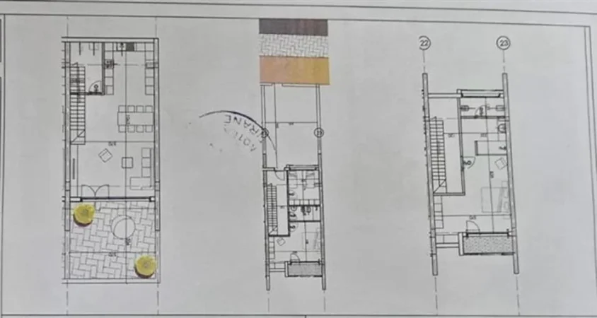 Tirane, shitet apartament 3+1+Ballkon Kati 0, 206 m² 390.000 € (farke)