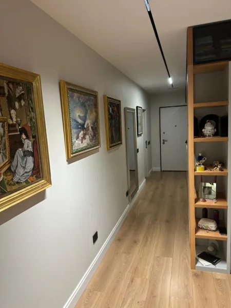 Tirane, jepet me qera apartament 2+1 Kati 4, 110 m² 1.500 € 