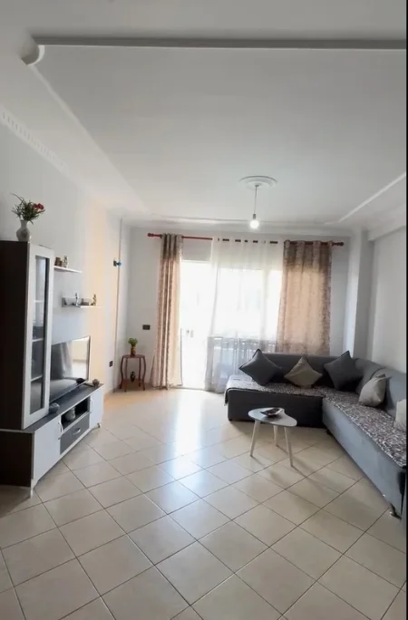 Tirane, shitet super apartament 2+1+2 - Kati 8 me ashensor , 108 m² 130.000 € (Astir – Prane Artistit)