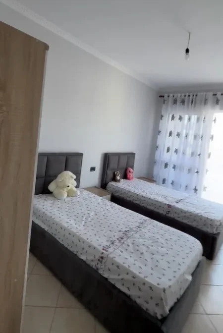 Tirane, shitet super apartament 2+1+2 - Kati 8 me ashensor , 108 m² 130.000 € (Astir – Prane Artistit)