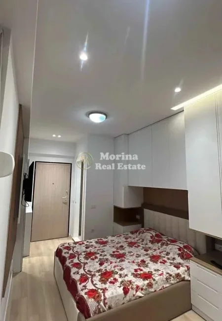 Tirane, jepet me qera garsonier Kati 1, 24 m² 350 € (Liqeni Thate)
