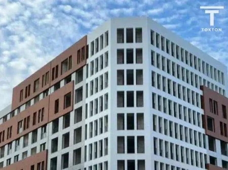 Tirane, shitet apartament 1+1 Kati 9, 81 m² 109.350 € 