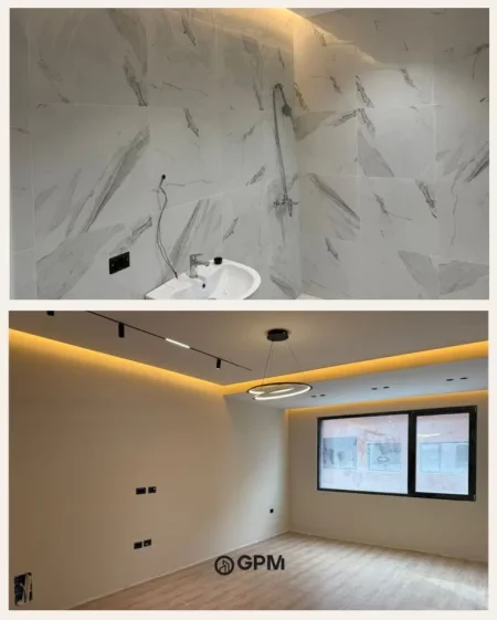 Tirane, shitet apartament 2+1 Kati 3, 132.9 m²