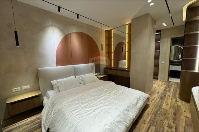 Tirane, shitet apartament 2+1+Ballkon Kati 8, 120 m² 500.000 € (Delijorgji)