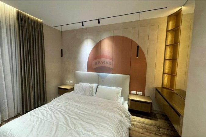 Tirane, shitet apartament 2+1+Ballkon Kati 8, 120 m² 500.000 € (Delijorgji)