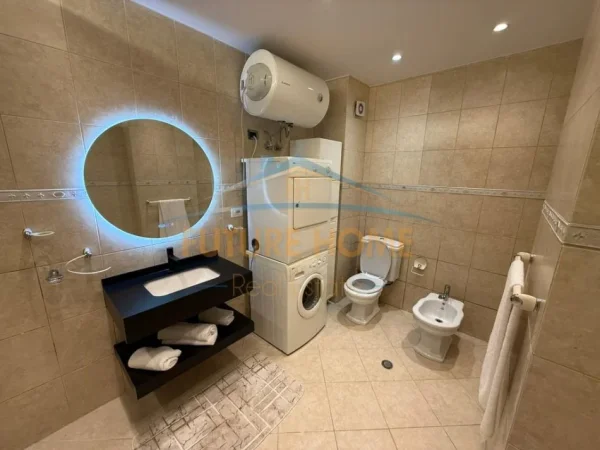 Tirane, jepet me qera apartament 2+1 Kati 3, 100 m² 1.300 € 