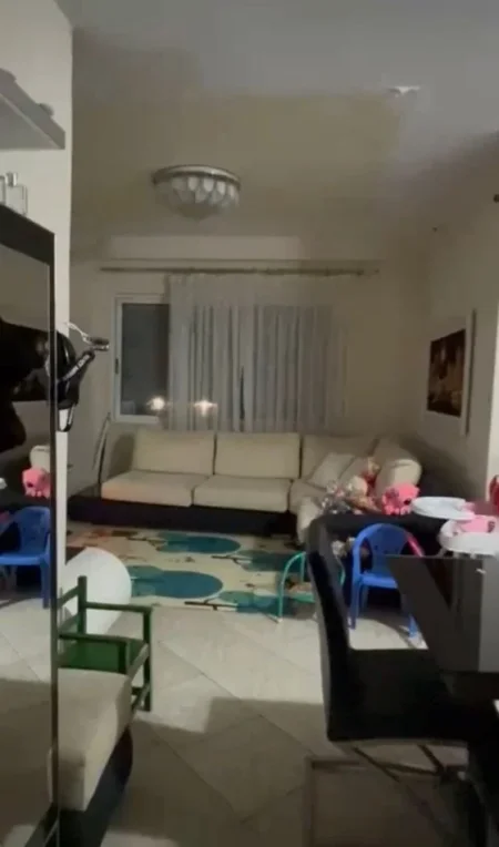 Tirane, shitet apartament 1+1 Kati 5, 62 m² 82.500 € (Rruga Ardeno)