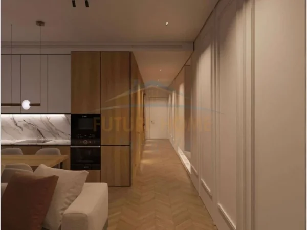 Tirane, jepet me qera apartament 2+1 Kati 3, 105 m² 2.200 € (JOY RESIDENCE)