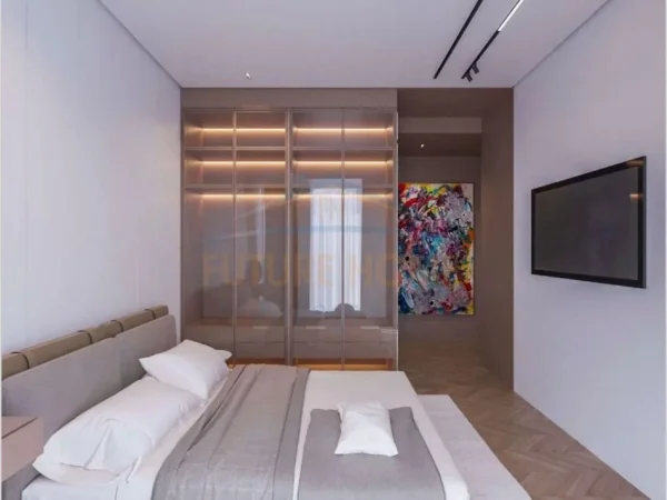 Tirane, jepet me qera apartament 2+1 Kati 3, 105 m² 2.200 € (JOY RESIDENCE)