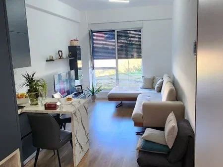 Tirane, shitet apartament 1+1 Kati 0, 50 m² 85.200 € (Rr Dalip Topi)