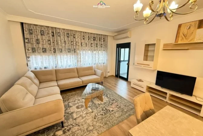 Tirane, jepet me qera apartament 2+1 Kati 5, 120 m² 1.150 € (Qender)