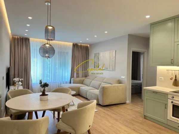 Tirane, jepet me qera apartament 2+1 Kati 2, 100 m² 1.200 € (LIQENI I THATE)