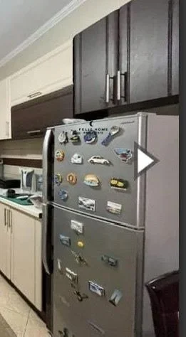 Tirane, jepet me qera apartament 1+1+Ballkon Kati 8, 75 m² 400 € (ASTIR)