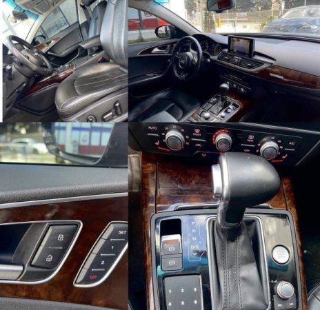 Tirane, shitet makine Audi A6 Viti 2016, 17.500 Euro