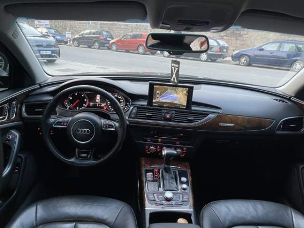 Tirane, shitet makine Audi A6 Viti 2016, 17.500 Euro