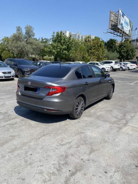 Tirane, shes makine Fiat Tipo Viti 2017, 7.800 Euro