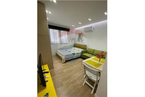 Tirane, jepet me qera garsonier Kati 3, 30 m² 420 Euro (Stadiumi Dinamo)