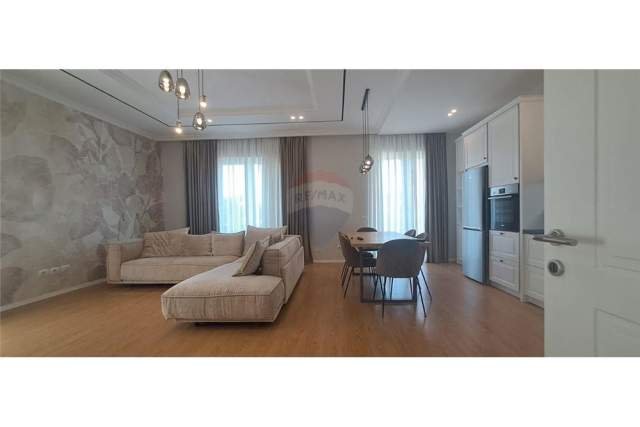 Tirane, jepet me qera apartament 2+1+A+BLK Kati 2, 100 m² 1.200 Euro (prane Teg)