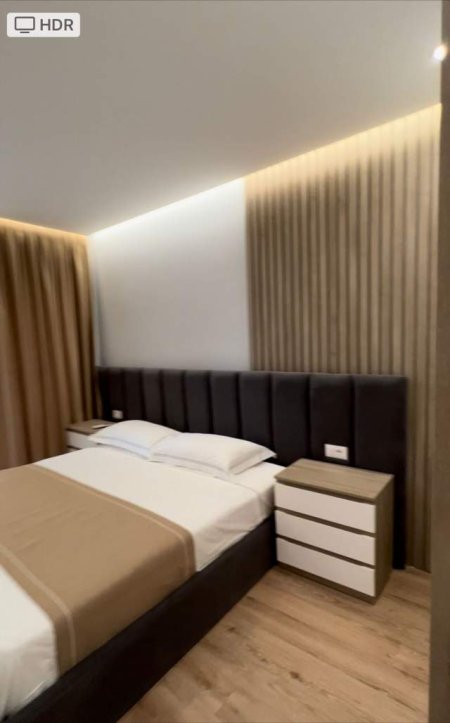 Tirane, jepet me qera apartament 1+1+BLK Kati 3, 70 m² 500 Euro (Xhamlliku)