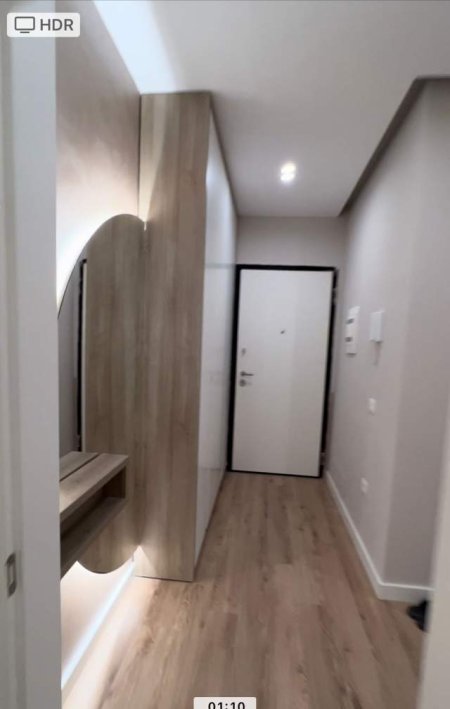 Tirane, jepet me qera apartament 1+1+BLK Kati 3, 70 m² 500 Euro (Xhamlliku)