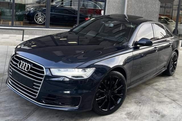 Tirane, shitet makine Audi A6 40 TDI QUATTRO, Viti 2016