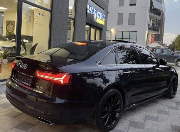 Tirane, shitet makine Audi A6 40 TDI QUATTRO, Viti 2016