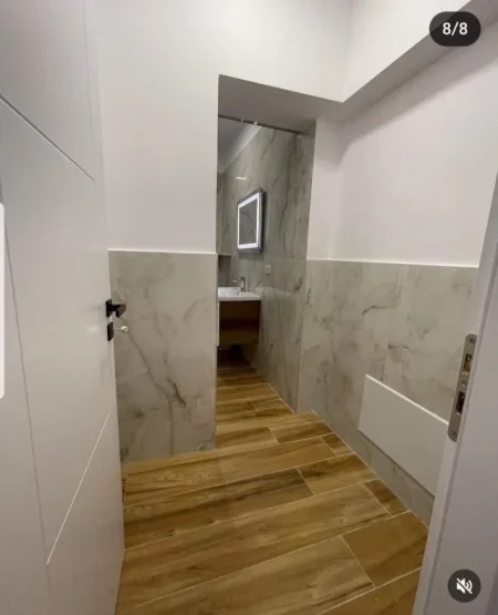 Tirane, shitet apartament 1+1+BLK Kati 4, 62 m² 138.000 Euro (Rruga e Elbasanit)