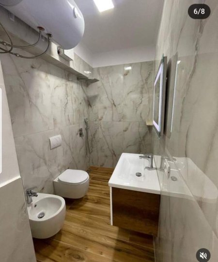 Tirane, shitet apartament 1+1+BLK Kati 4, 62 m² 138.000 Euro (Rruga e Elbasanit)