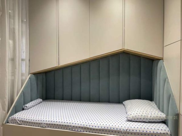 Tirane, jepet me qera apartament 2+1+BLK Kati 2, 65 m² 550 Euro (Kodra e Diellit)