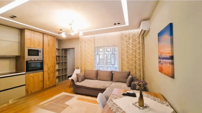 Tirane, shitet apartament 1+1+Aneks+Ballkon Kati 1, 67 m² 135.000 €