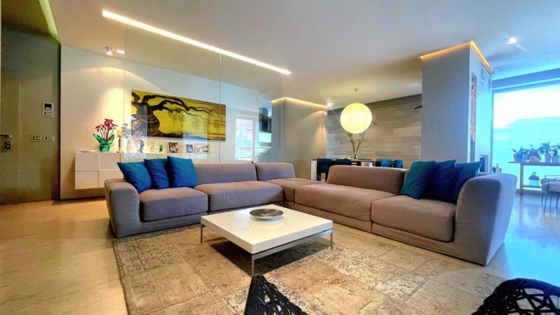 Tirane, shitet apartament+verande | Penthouse 3+1+Ballkon , 220 m² 