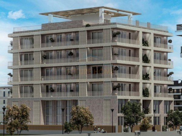 Radhime - Orikum, shitet apartament 1+1+Ballkon , 77 m² 171.160 € 