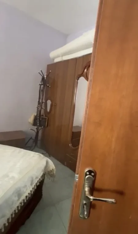 Tirane, jepet me qera apartament 2+1 Kati 7, 80 m² 350 € (Misto Mame)