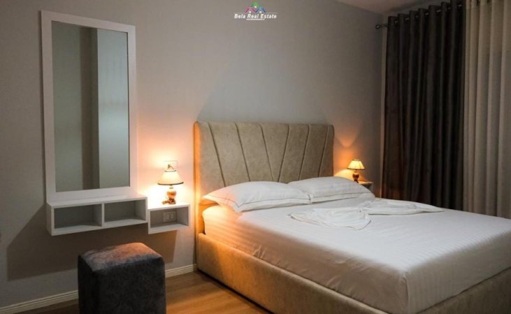 Tirane, jepet me qera apartament 2+1 Kati 11, 82 m² 1.200 € (sami frasheri)